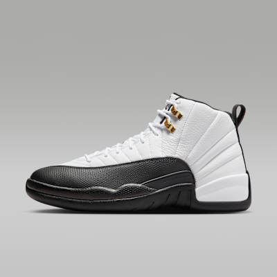 Nike Air Jordan 12 Retro 'Taxi'