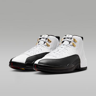 Nike Air Jordan 12 Retro 'Taxi'