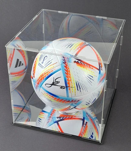 Lionel Messi Official FIFA World Cup Qatar 2022 Hand-Signed w/ COA