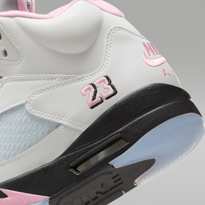 Nike Air Jordan 5 Retro 'Medium Soft Pink'