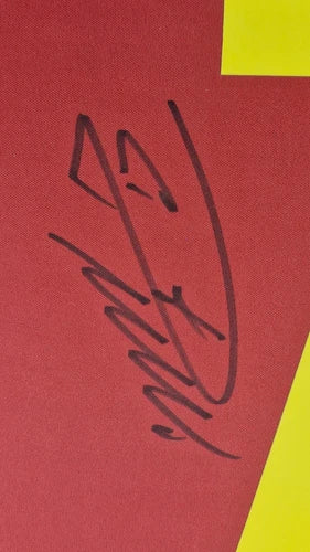 Cristiano Ronaldo Shirt Framed Portugal 2022 Hand-Signed w/ COA