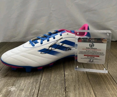 LIONEL LEO MESSI Signed Adidas Soccer Cleat w/ COA – COPA Miami Argentina Shoe Boot