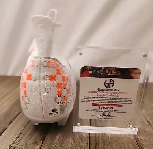 Cristiano Ronaldo Signed Nike Cleat w/ COA – Soccer Shoe Football CR7 Al-Nassr