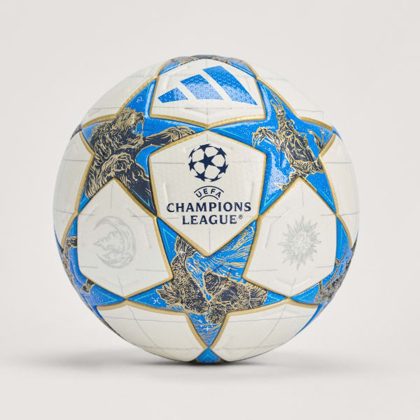 UCL Pro 25/26 League Stage Soccer Ball