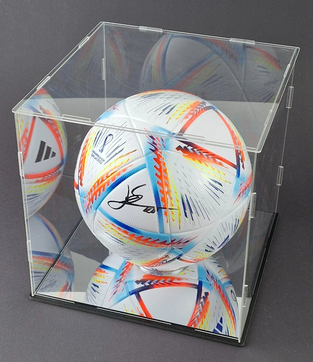 Lionel Messi Official FIFA World Cup Qatar 2022 Hand-Signed w/ COA