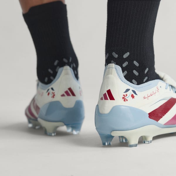 Predator Elite TFG Fold-Over Tong FG Soccer Cleats