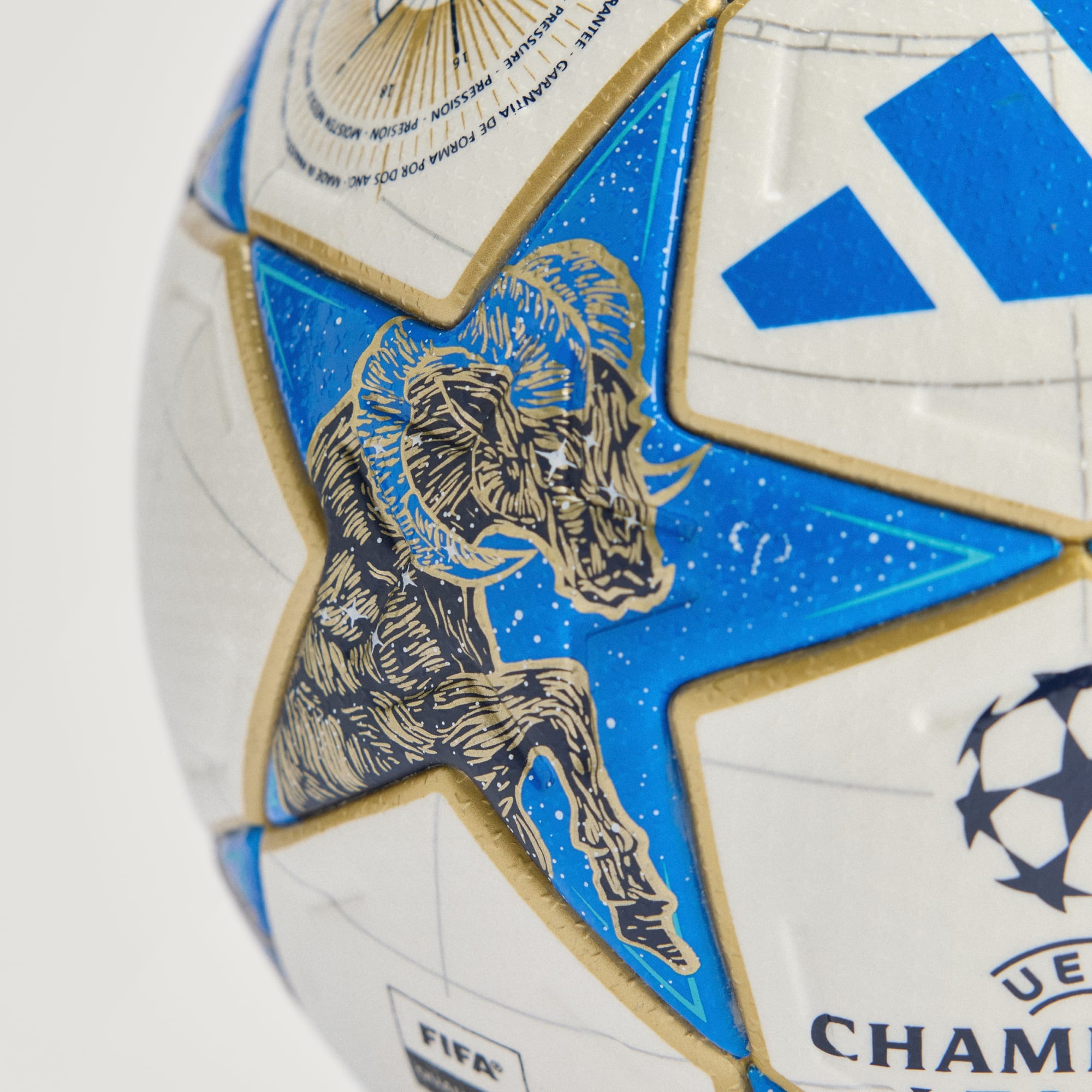 UCL Pro 25/26 League Stage Soccer Ball