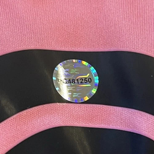 Signed Lionel Messi Inter Miami Autographed Jersey w/COA