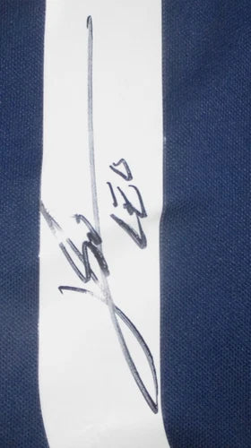 Lionel Messi Autographed Paris Saint-Germain Jersey w/ COA