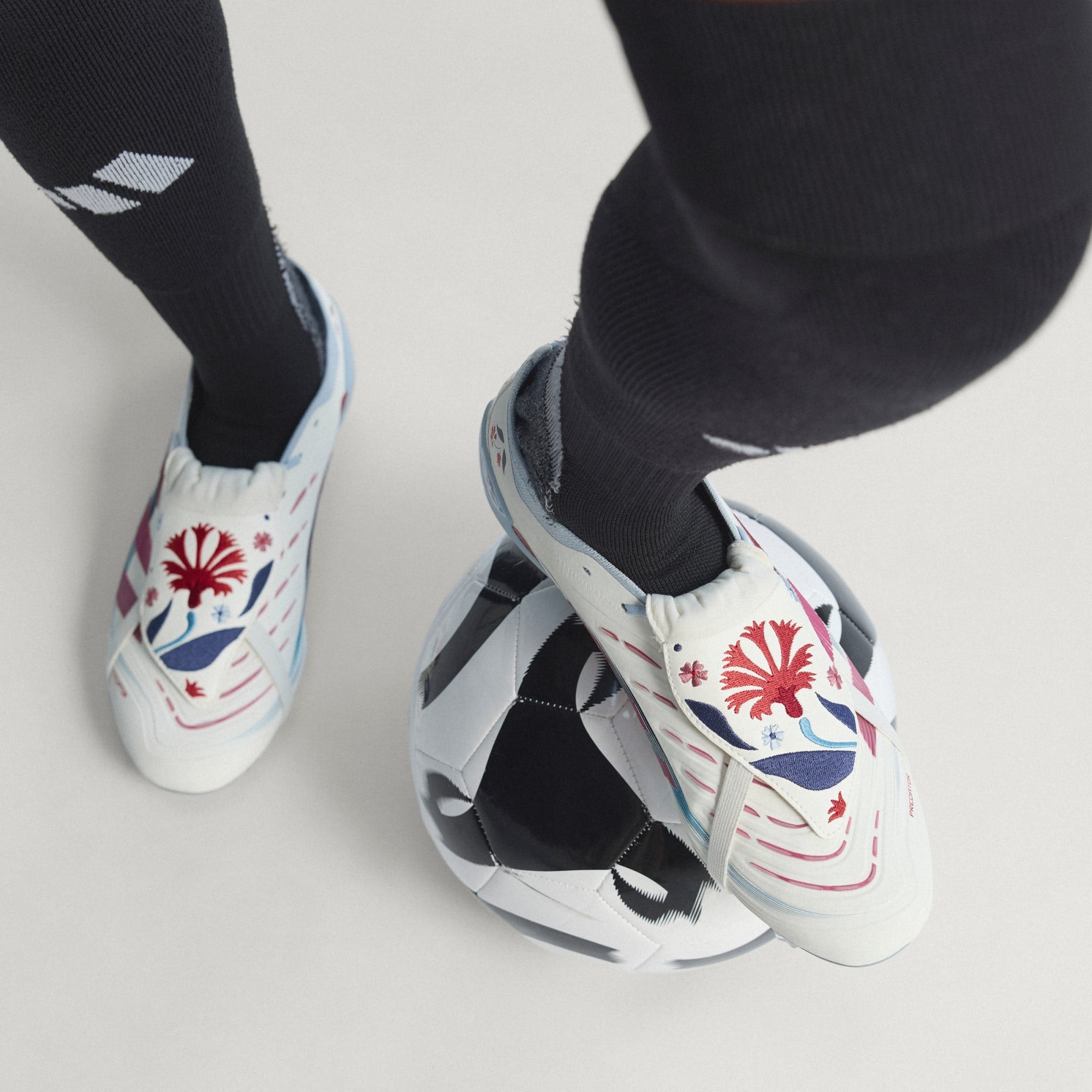 Predator Elite TFG Fold-Over Tong FG Soccer Cleats