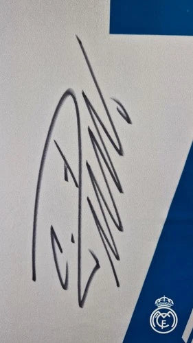 Cristiano Ronaldo Framed Shirt 2017-2018 Hand-Signed