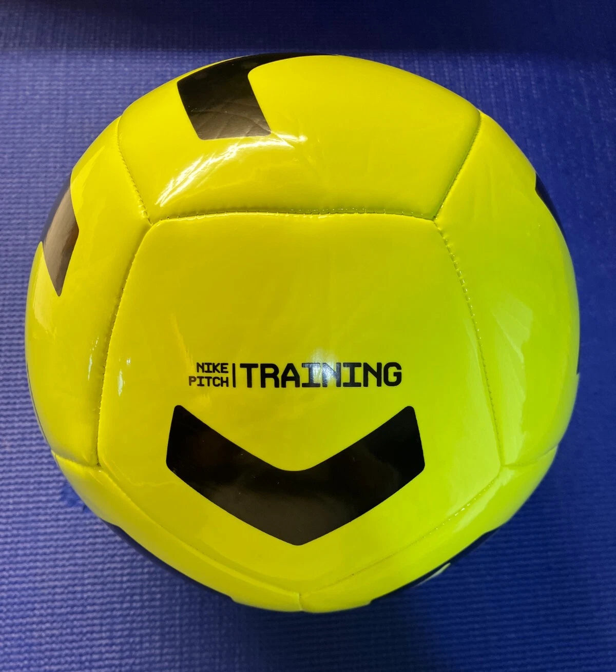 Cristiano Ronaldo Signed Autographed Nike Full Size Soccer Ball