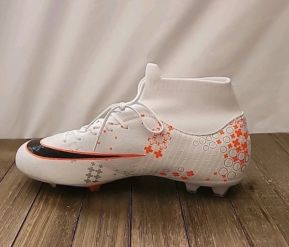 Cristiano Ronaldo Signed Nike Cleat w/ COA – Soccer Shoe Football CR7 Al-Nassr