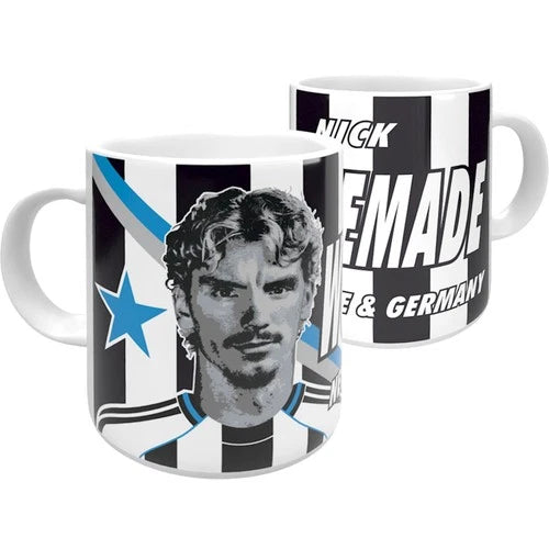 Newcastle Mug Woltemade