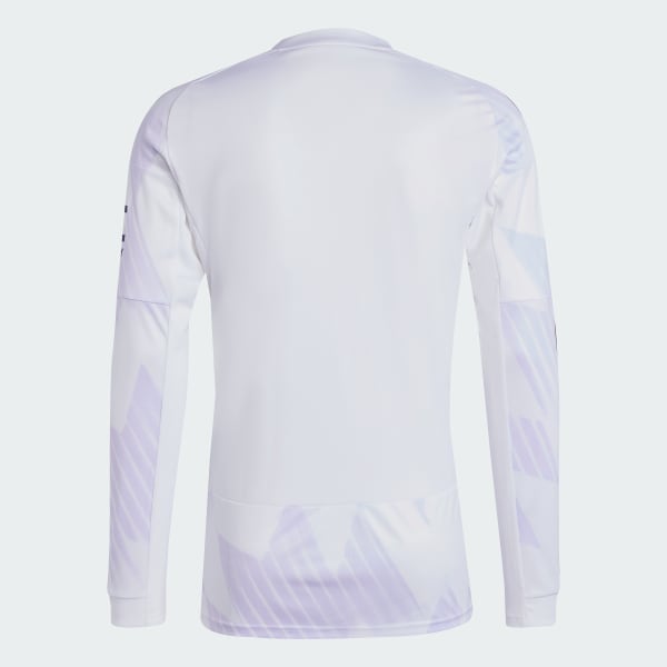 Manchester United 2526 Long Sleeve Away Jersey