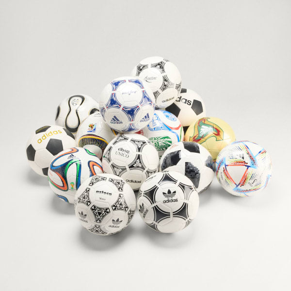 Historical Match WorldCup Ball Set C