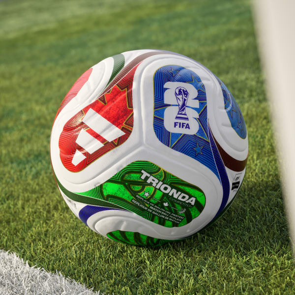 FIFA World Cup 26™ Trionda Match Soccer Ball
