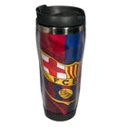 FC Barcelona Flag Drinks Bottle Sports Mug Football Stocking Filler Gift Xmas