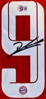 Robert Lewandowski Signed 21/22 Bayern Munich Adidas Jersey