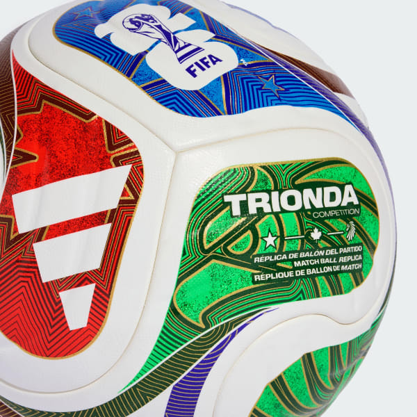 FIFA World Cup 26™ Trionda Match Soccer Ball