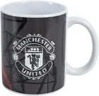 Manchester United FC Mug Old Trafford 11oz MUFC Coffee Gift