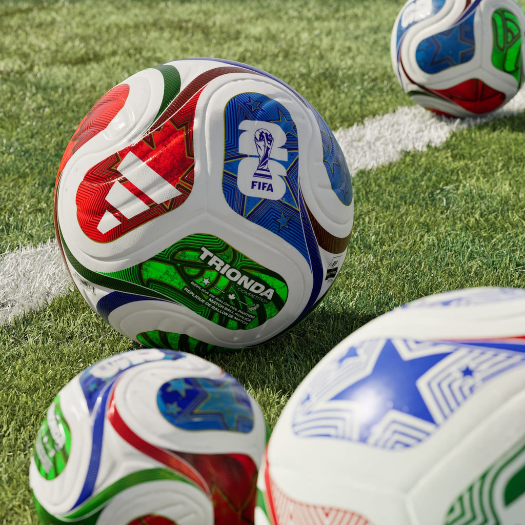 FIFA World Cup 26™ Trionda Match Soccer Ball
