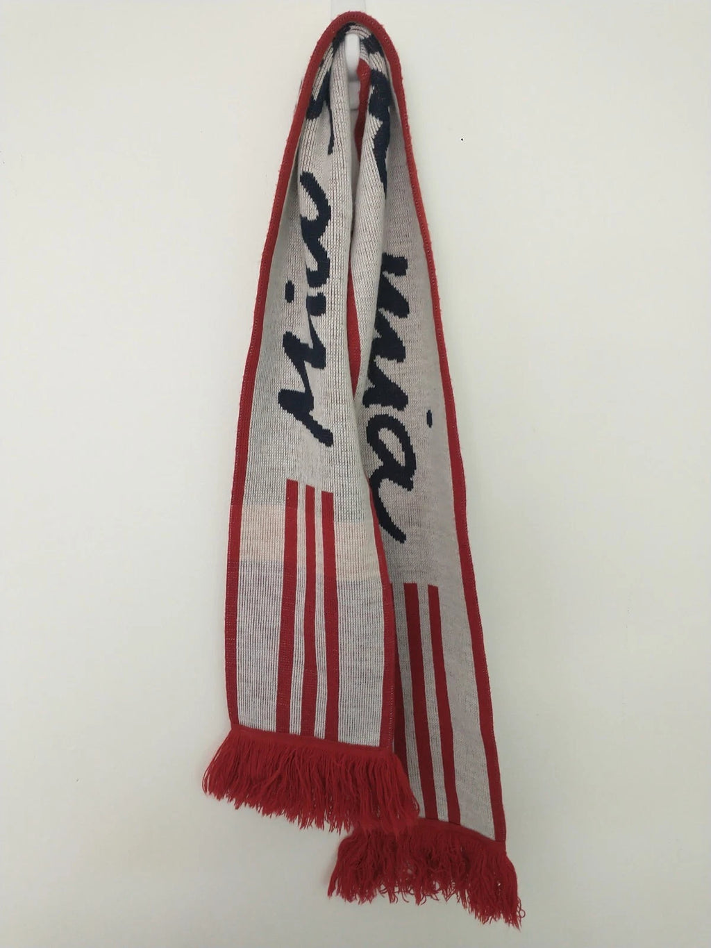 Adidas FC Bayern Munich Scarf Official Authentic Munchen