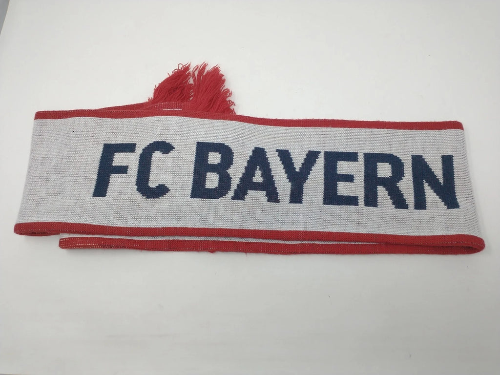 Adidas FC Bayern Munich Scarf Official Authentic Munchen