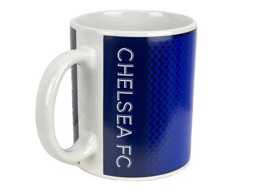 Chelsea Ceramic Mug, Boxed Mug, Official Licensed Chelsea Coffee Mug