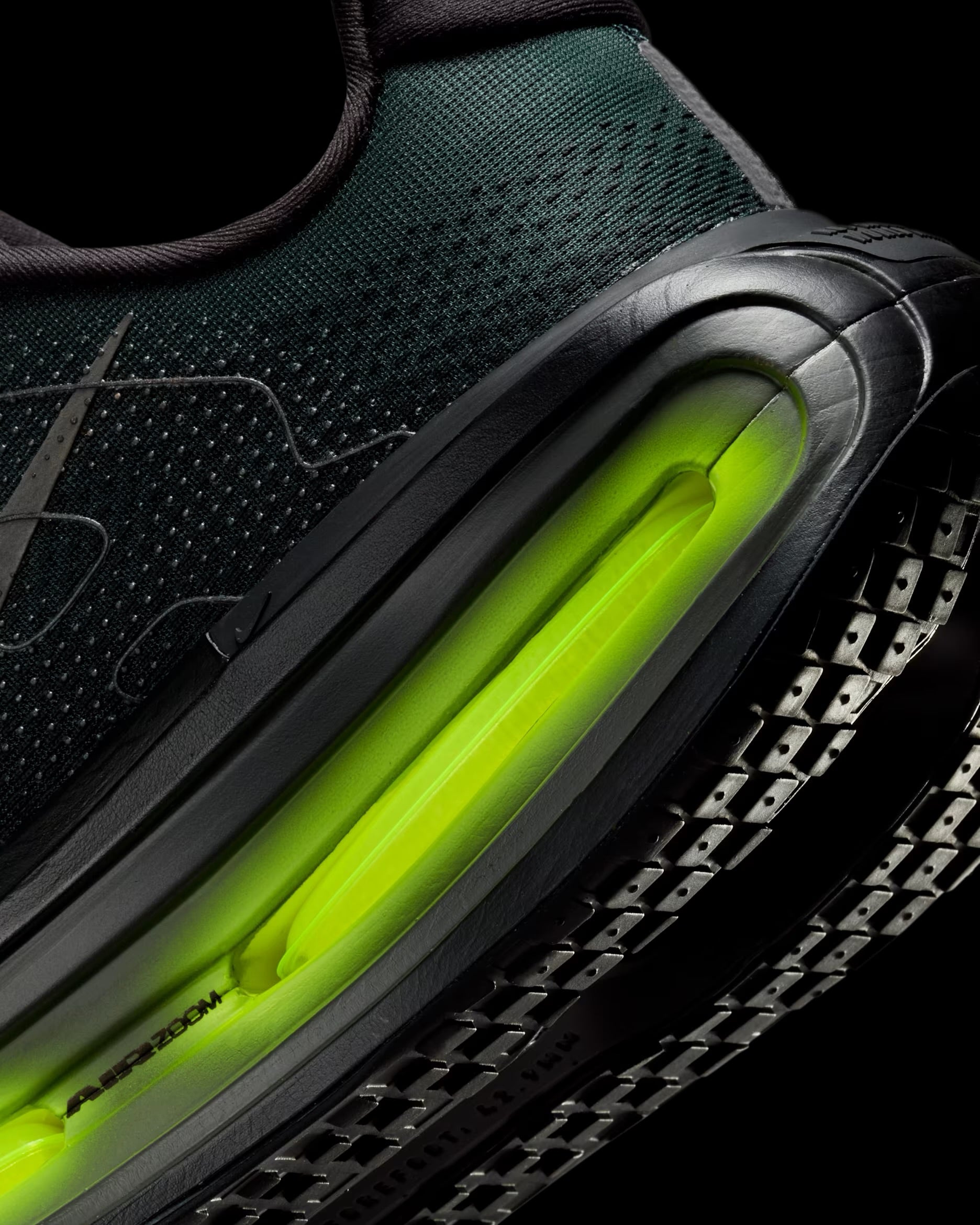 Nike Vomero Premium Black