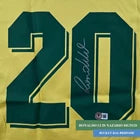 Luis Ronaldo Nazario Signed World Cup Brazil 1994 Rookie Jersey