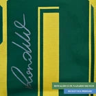 Luis Ronaldo Nazario Signed World Cup Brazil 1994 Rookie Jersey