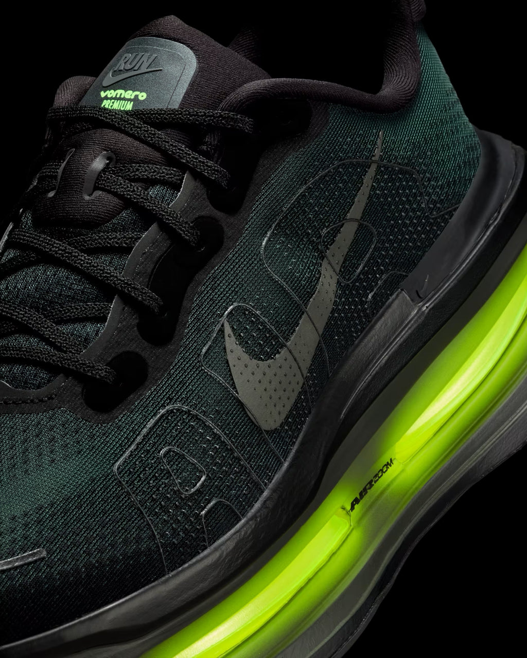 Nike Vomero Premium Black