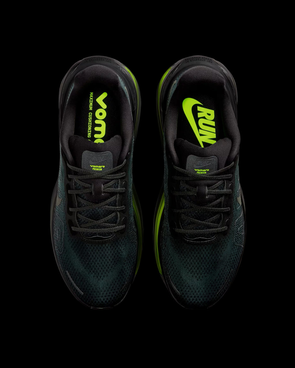 Nike Vomero Premium Black
