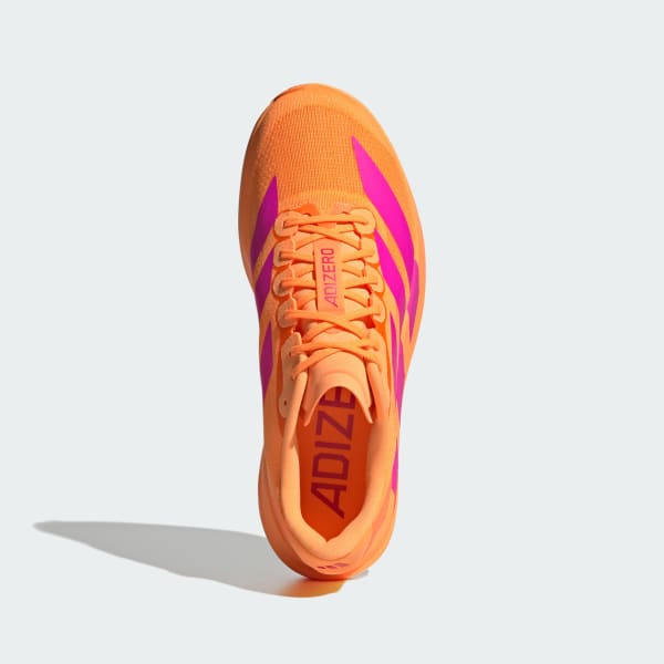 Adidas Adizero EVO SL Shoes Orange
