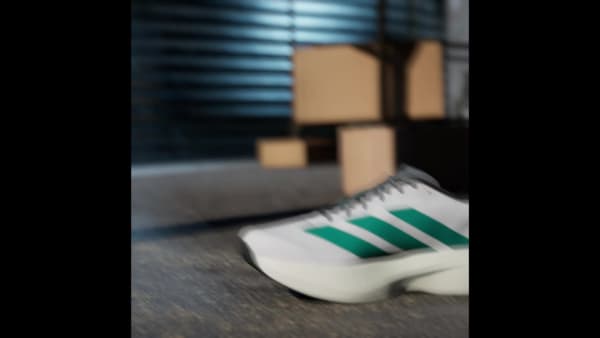 Adidas Adizero EVO SL Shoes Green