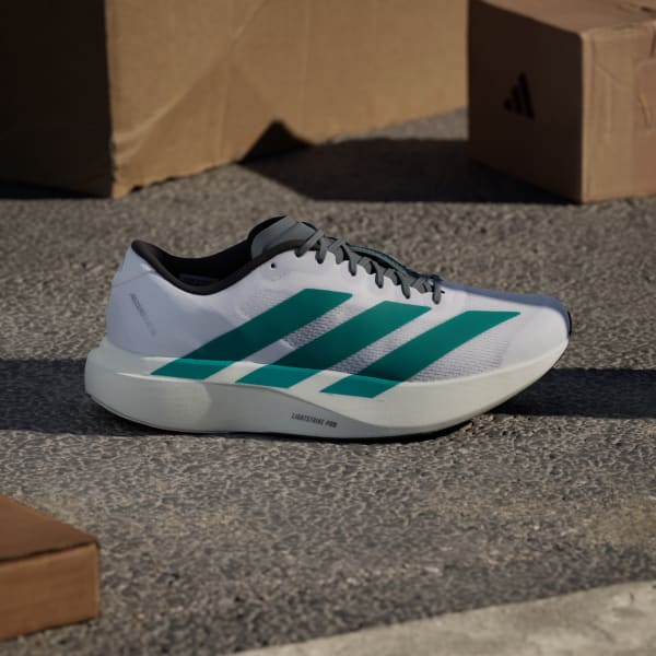 Adidas Adizero EVO SL Shoes Green