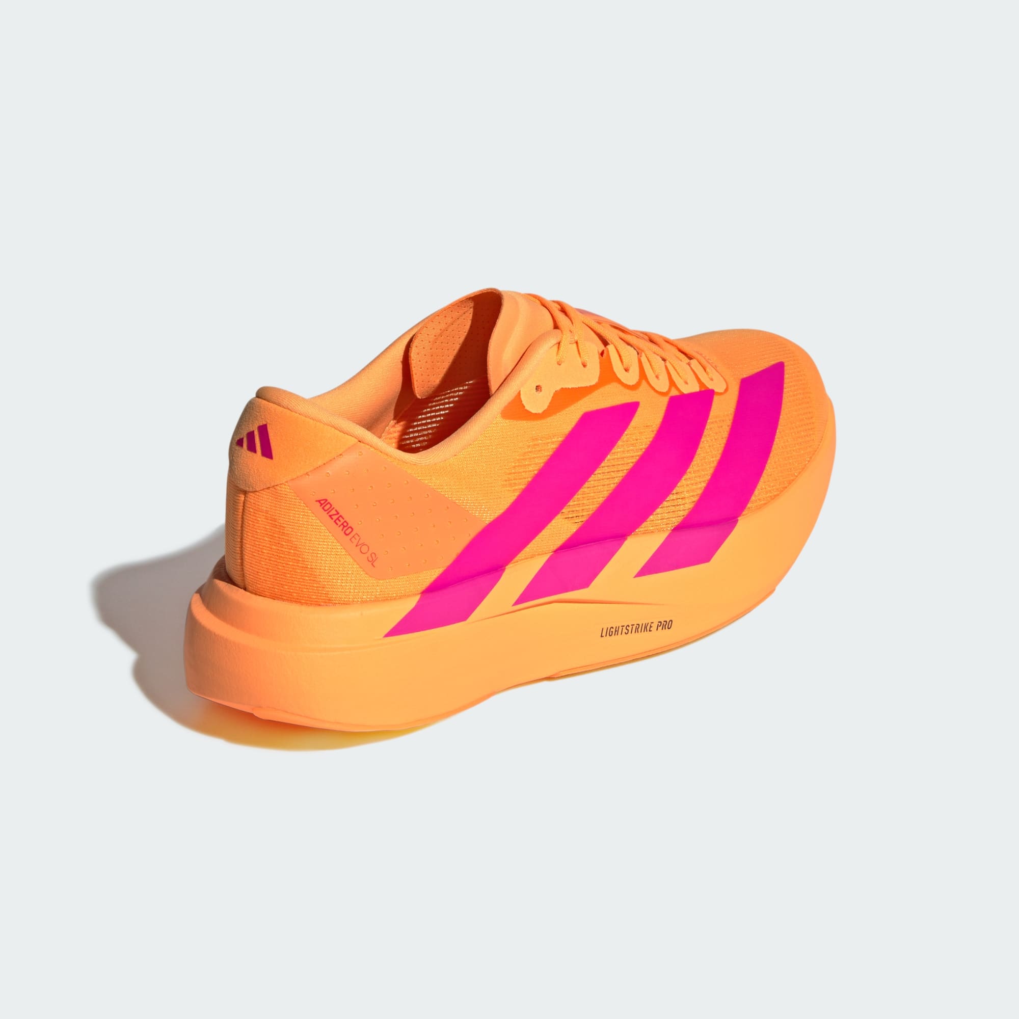 Adidas Adizero EVO SL Shoes Orange