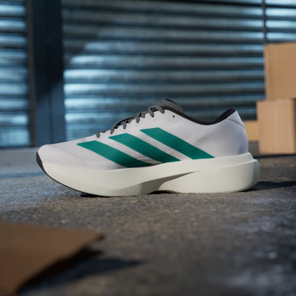 Adidas Adizero EVO SL Shoes Green