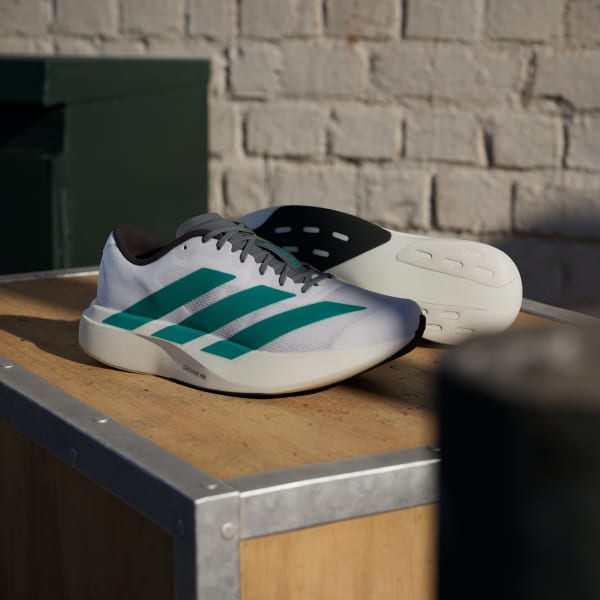 Adidas Adizero EVO SL Shoes Green