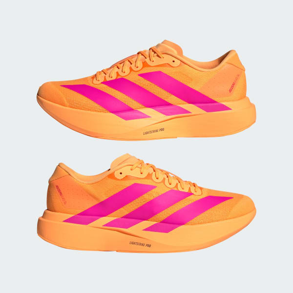 Adidas Adizero EVO SL Shoes Orange