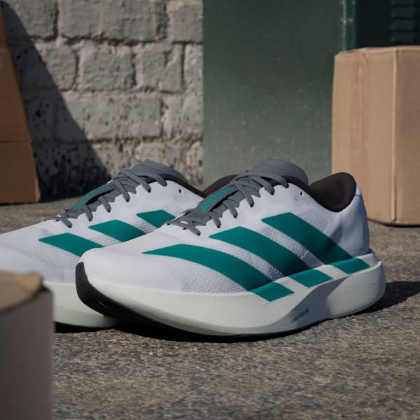 Adidas Adizero EVO SL Shoes Green