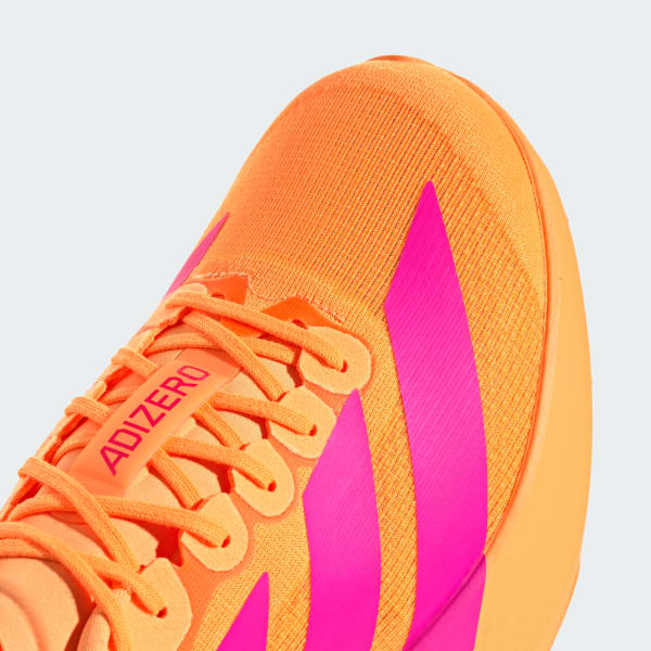 Adidas Adizero EVO SL Shoes Orange