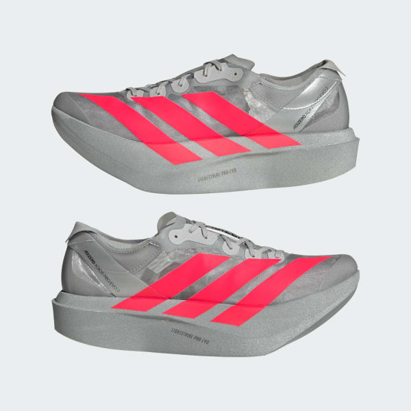Adidas Adizero Adios Pro Evo 2 Gray