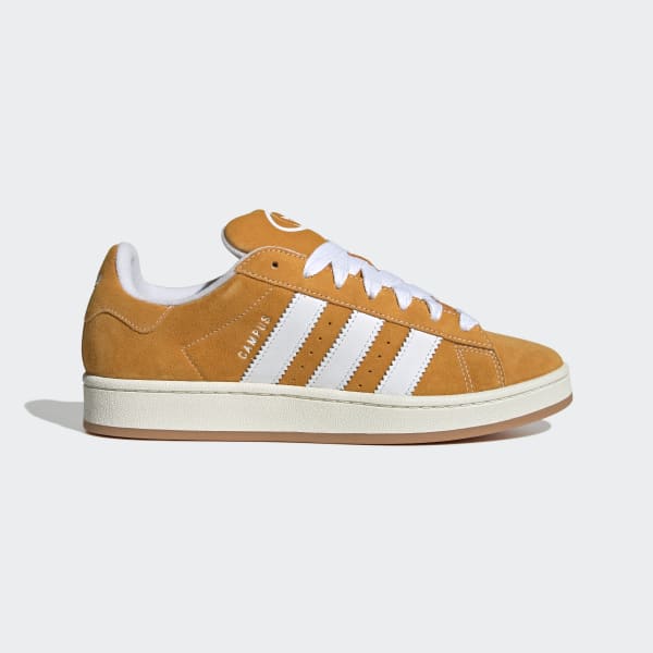 Adidas Campus 00s Shoes Yellow
