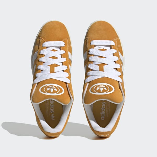 Adidas Campus 00s Shoes Yellow