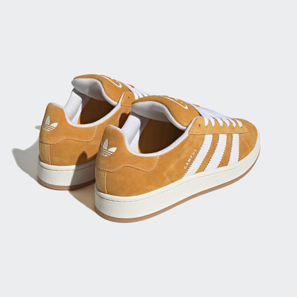 Adidas Campus 00s Shoes Yellow