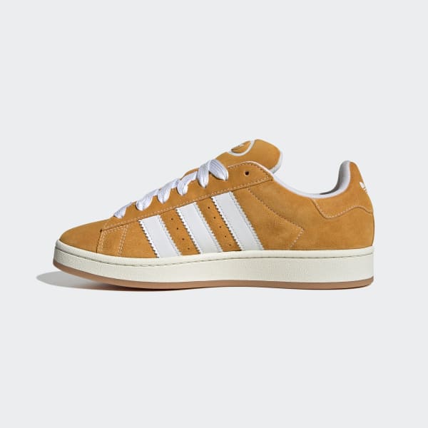 Adidas Campus 00s Shoes Yellow