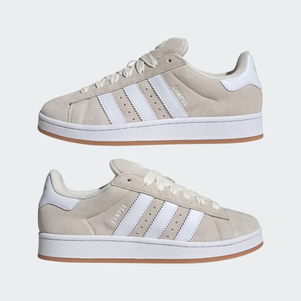 Adidas Campus 00s Shoes White