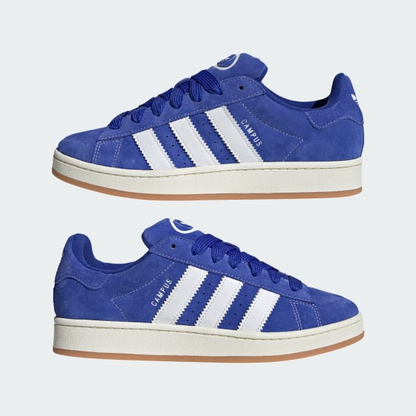 Adidas Campus 00s Shoes Blue